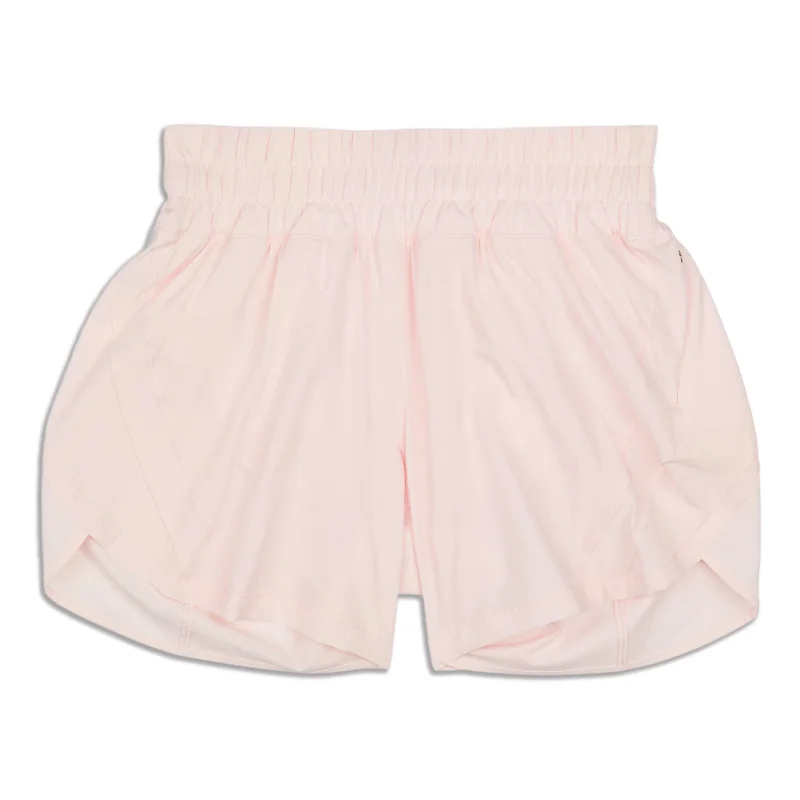 Classic Women's Fashion Track That Mid-Rise Lined Short - Resale