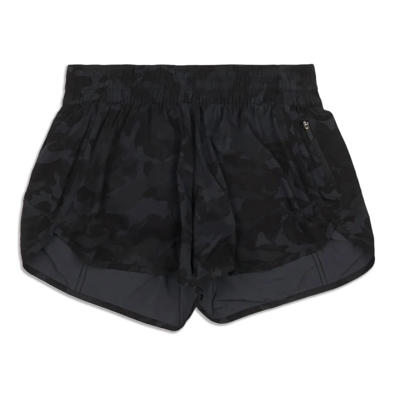 Chic Casual Style Tracker Low Rise Lined Short - Resale