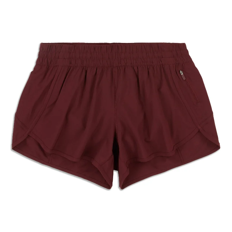 Luxury Fashion Tracker Low Rise Lined Short - Resale