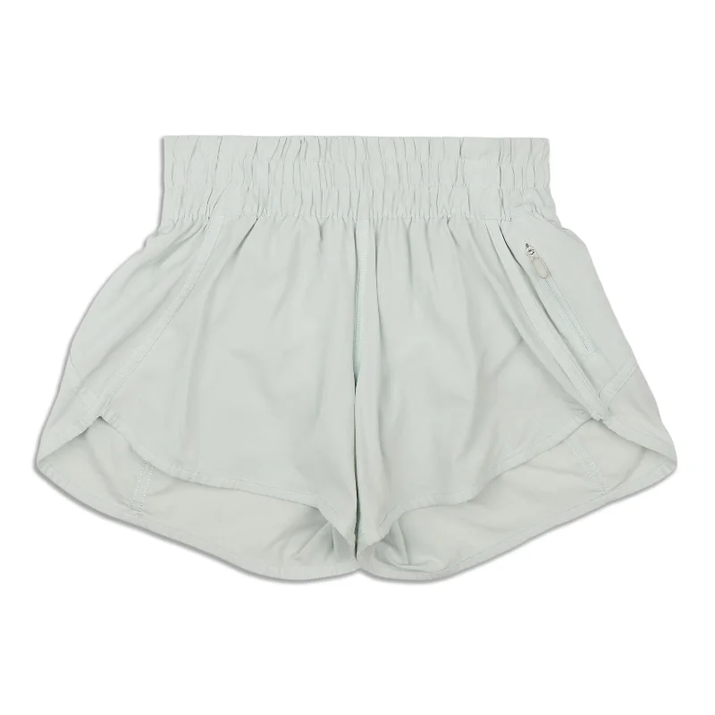 Women Apparel Tracker Low Rise Lined Short - Resale