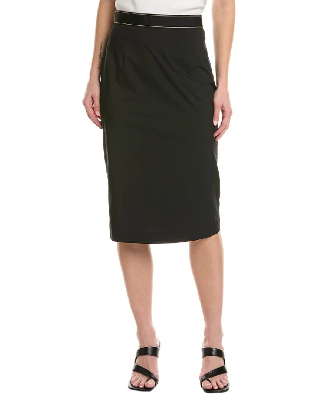 Casual Chic for Women Vince Pencil Skirt