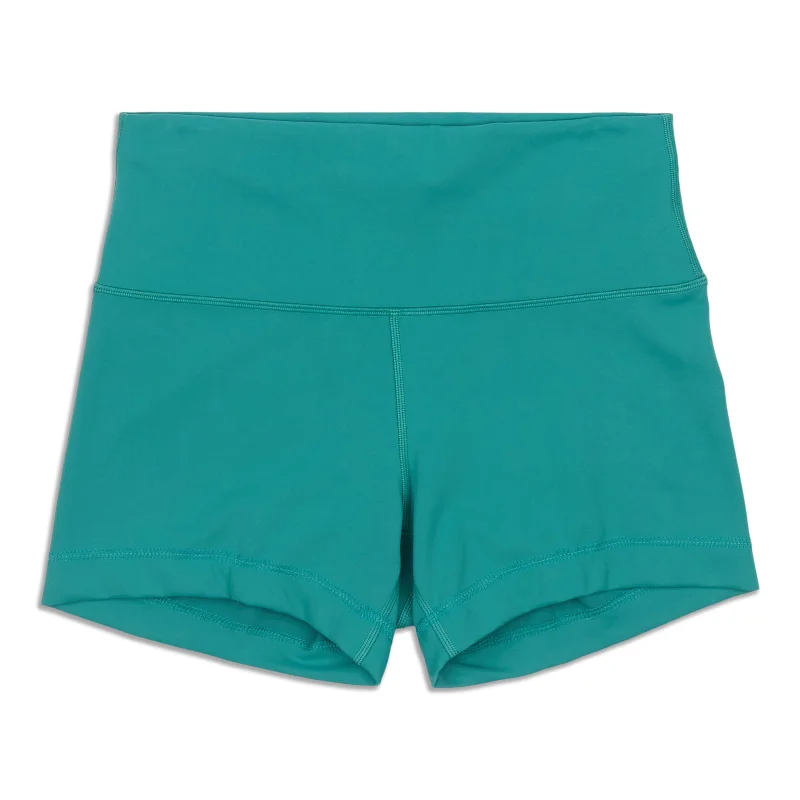 Unique Women's Fashion Pieces Wunder Train High-Rise Short - Resale