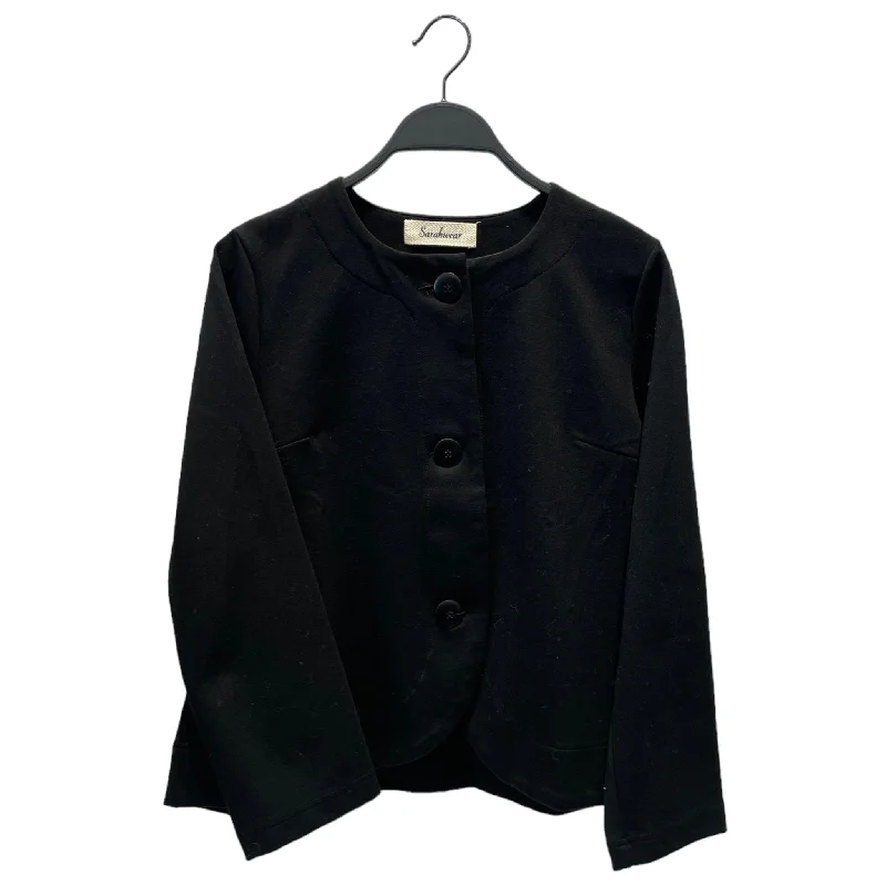 Evening Looks SARAHWEAR/Jacket/BLK/Cotton/