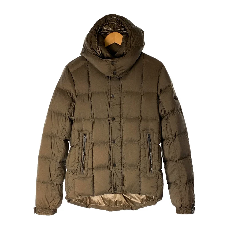 Hot Trends TATRAS/Puffer Jkt/3/BRW/Nylon/MTA15A4219/MTA15A4219