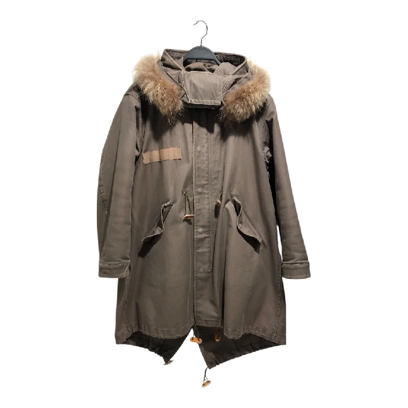 Sale Clearance UNITED BAMBOO/Mod Parka/4/Cotton/KHK/