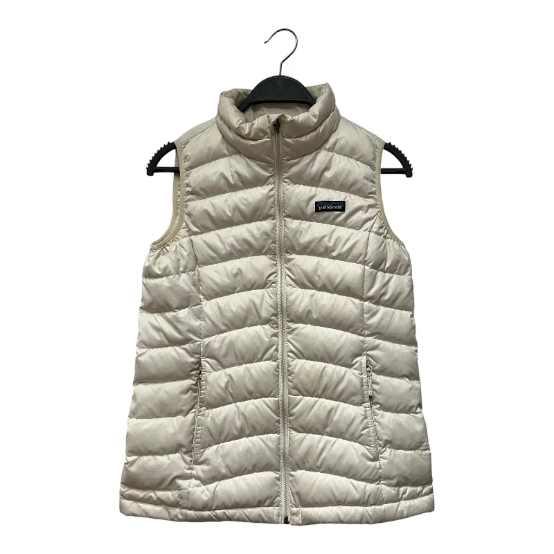 Elegant Women's Evening Garments patagonia/Puffer Jkt/S/Nylon/WHT/