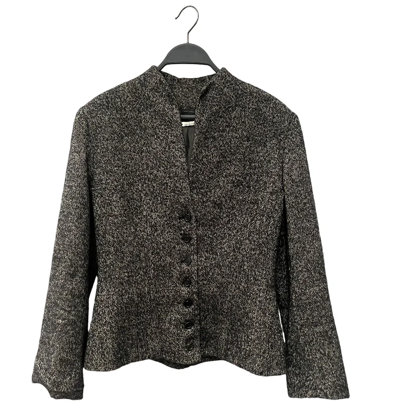 Women's Professional Attire Alexander McQueen/Coat/OS/Wool/GRY/