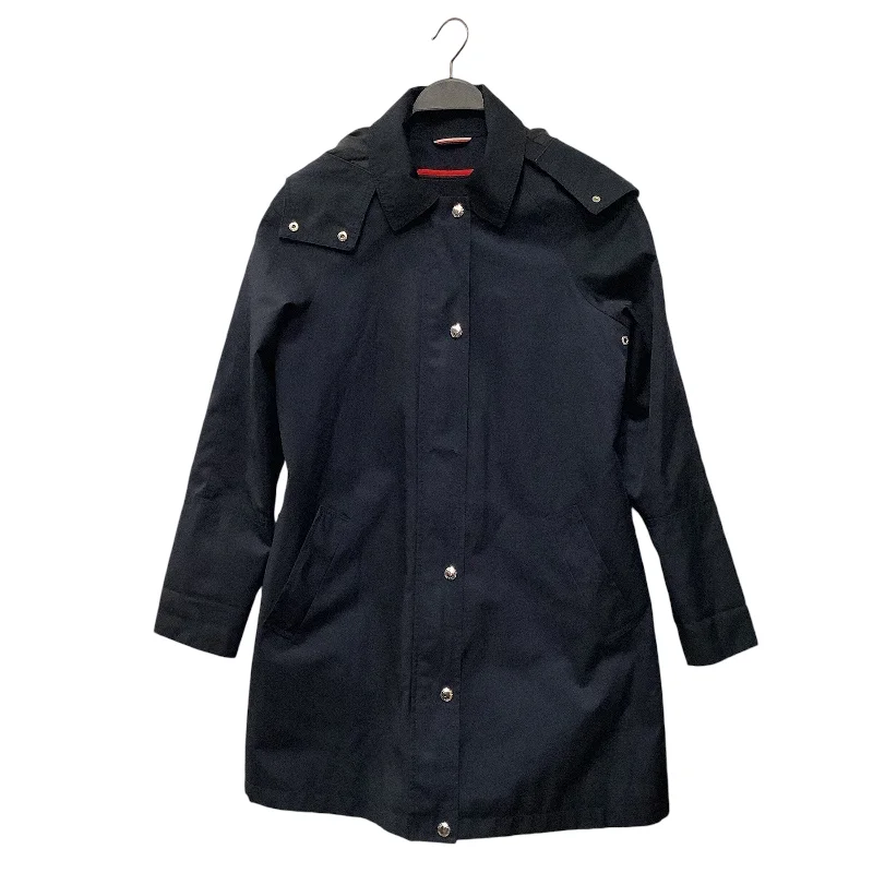 Luxury Women's Clothing TOMMY HILFIGER/Coat/S/Nylon/NVY/