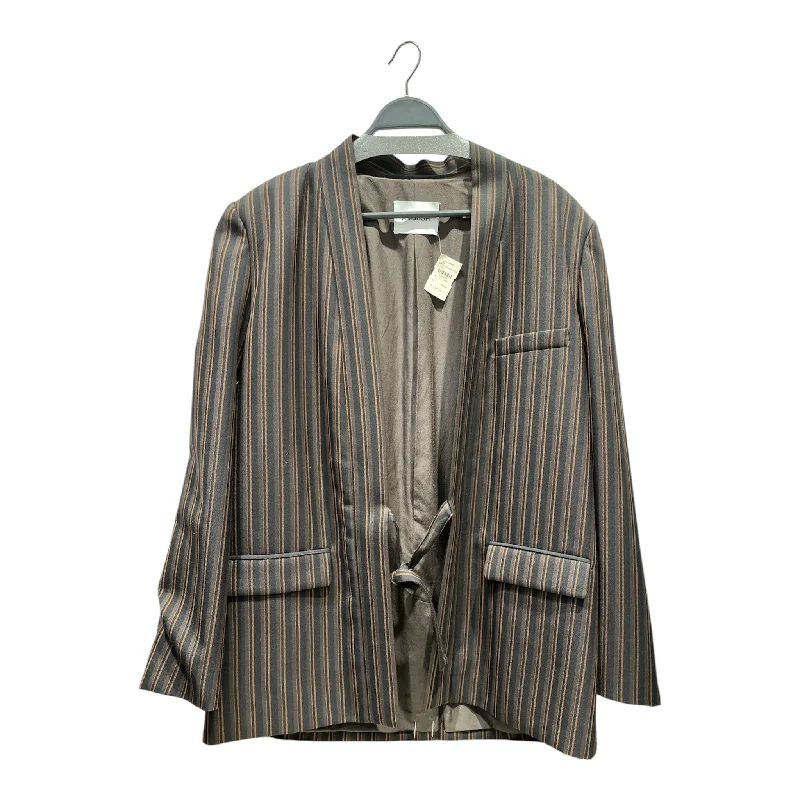 Women's Clothing And Garments Sets AMBUSH/Jacket/Stripe/BRW/