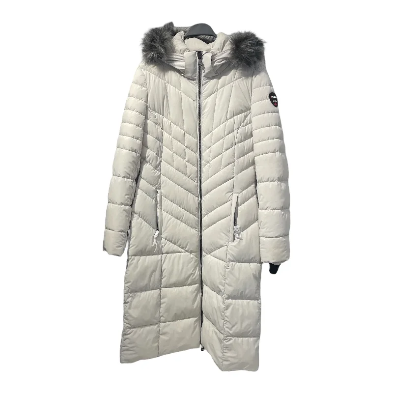 Women's Functional Outfit For Outdoor Activities Pajar CANADA/Coat/L/Nylon/WHT/