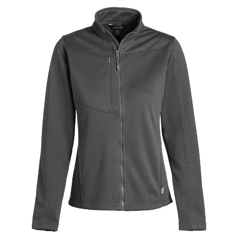 Trendy Street Style Clothing Landway Women's Dark Ash Flash Bonded Jacket