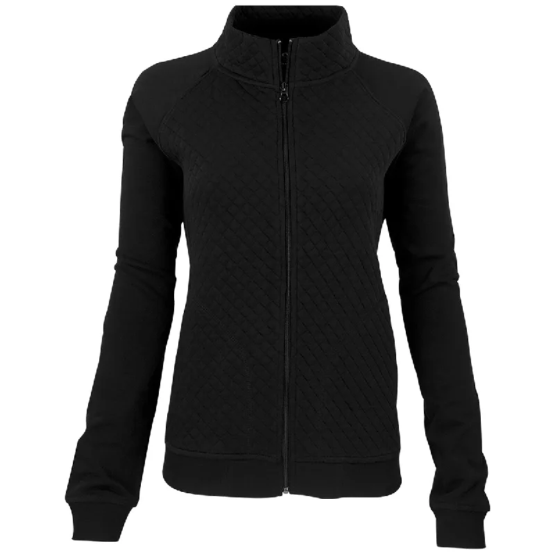 Women's Elegant Evening Attire Vantage Women's Black Mesa Jacket