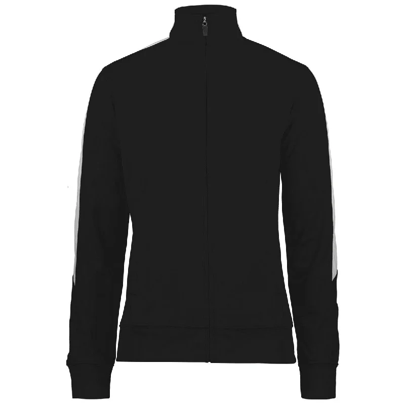 Formal Outfit For Women Augusta Women's Black/White Medalist Jacket 2.0