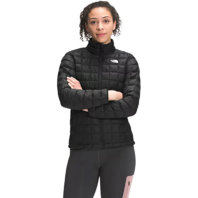 Trendy Women's Apparel The North Face Women's Black ECO Thermoball Jacket