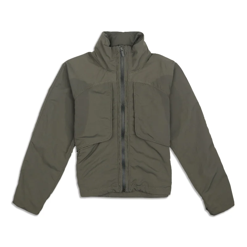 Modern Casual Clothing Always Effortless Jacket - Resale