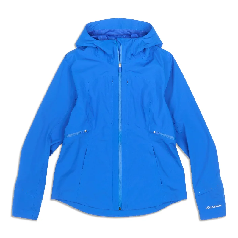 Chic & Cozy Apparel Break A Trail Jacket - Resale