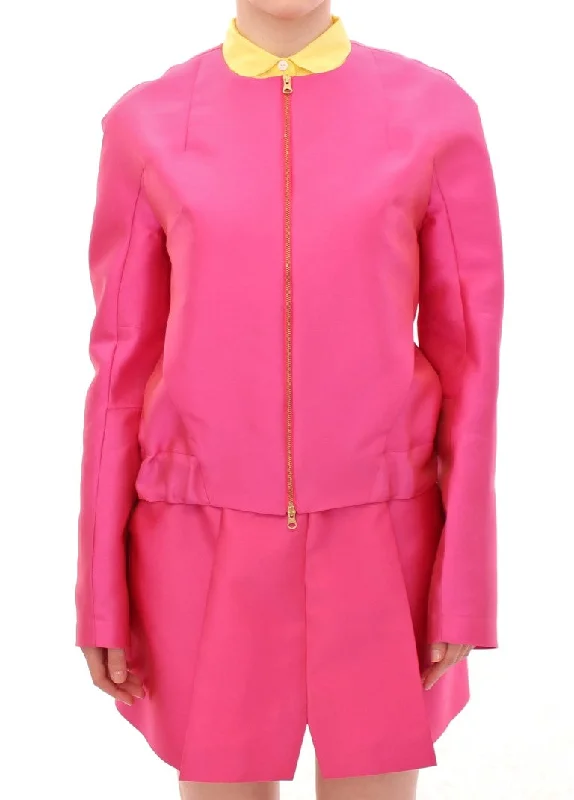 Clothes Sales CO|TE  silk blend Women's jacket