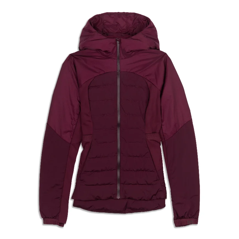 Women's Classic Outfit Down For It All Jacket - Resale