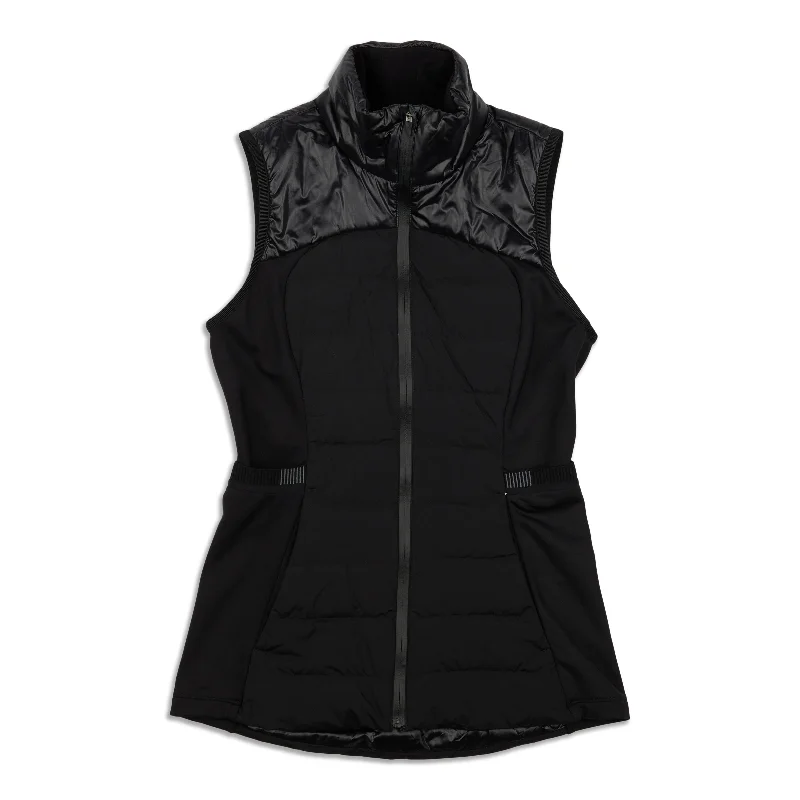 Classic Women's Fashion Down for It All Vest