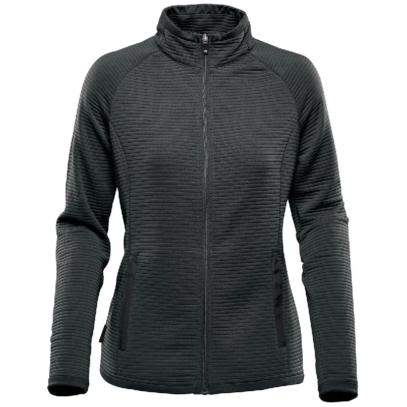 Formal Attire For Women Stormtech Women's Black Andorra Jacket