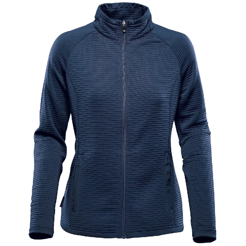 Women's Attire Stormtech Women's Navy Andorra Jacket