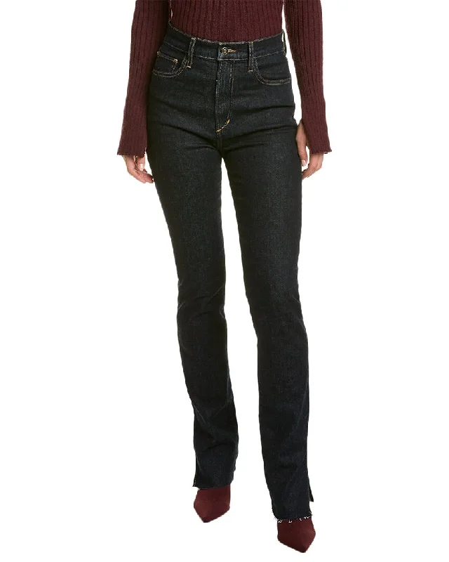 Trendy Online Boutiques Favorite Daughter Valentina Jasper Super High-Rise Jean