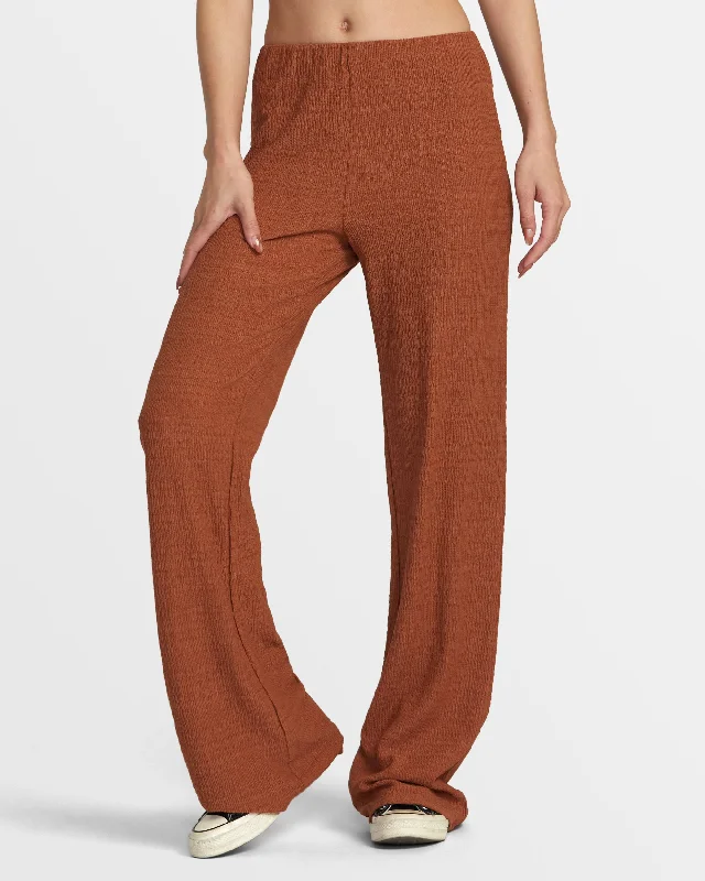 Flash Sale Event Honey Pant II - Mocha Bisque