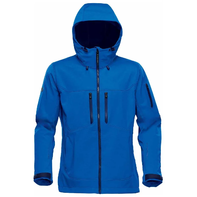 Stylish Savings Stormtech Women's Azure Blue Epsilon 2 Softshell Jacket