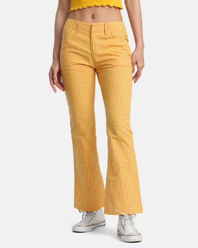 Best Online Boutiques Kennedy Cropped Pants - Lilikoi