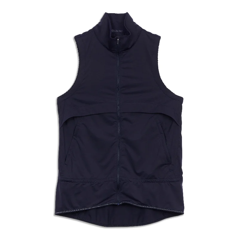 Formal Attire For Women Kicking Asphalt Vest - Resale