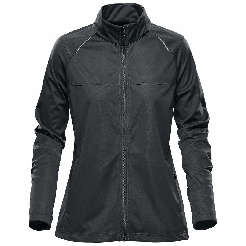 Women's Festive Attire Stormtech Women's Dolphin Greenwich Lightweight Softshell Jacket