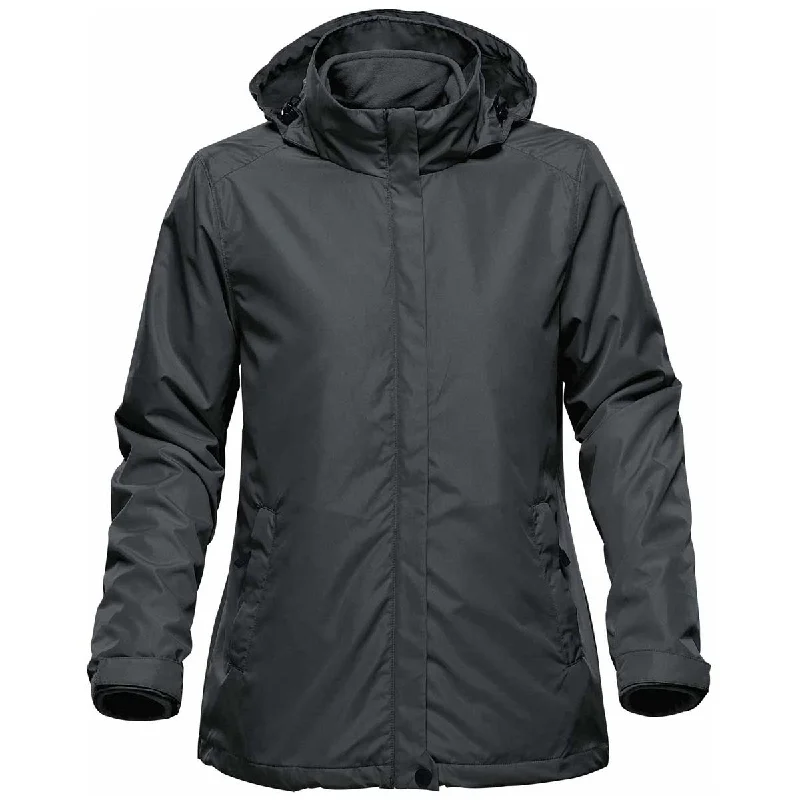 Casual Chic Stormtech Women's Dolphin Nautilus 3-in-1 Jacket