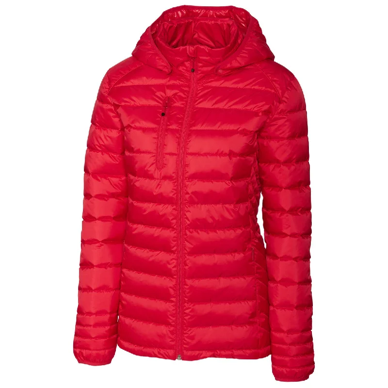 Fashion Essentials Clique Women's Red Hudson Jacket