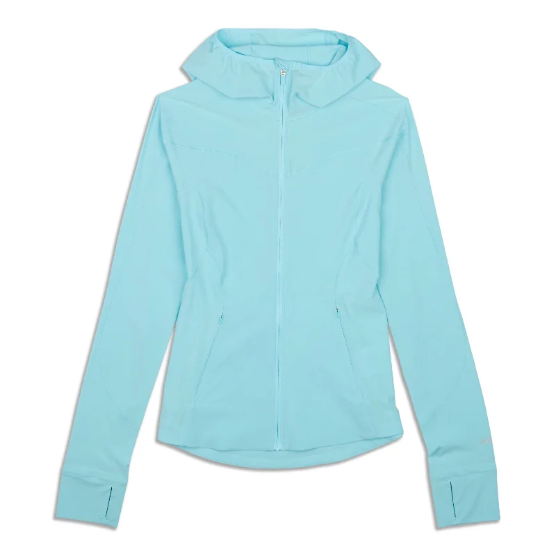 Sale Clothes Online Mist Over Windbreaker - Resale