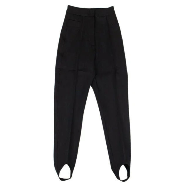 Flash Sale Clothing Moncler Elastic Hem Pants - Black