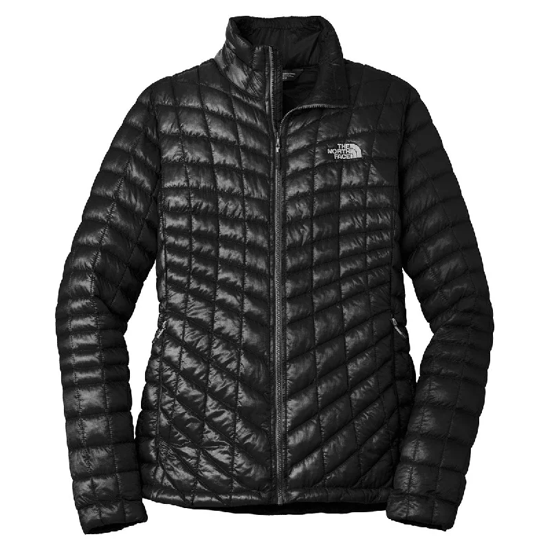 Big Savings The North Face Women's Black Thermoball Trekker Jacket