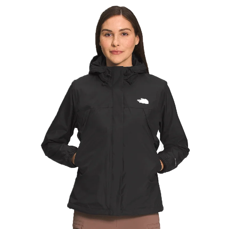 Affordable Luxury Women's Garments The North Face Women's TNF Black Antora Triclimate Jacket