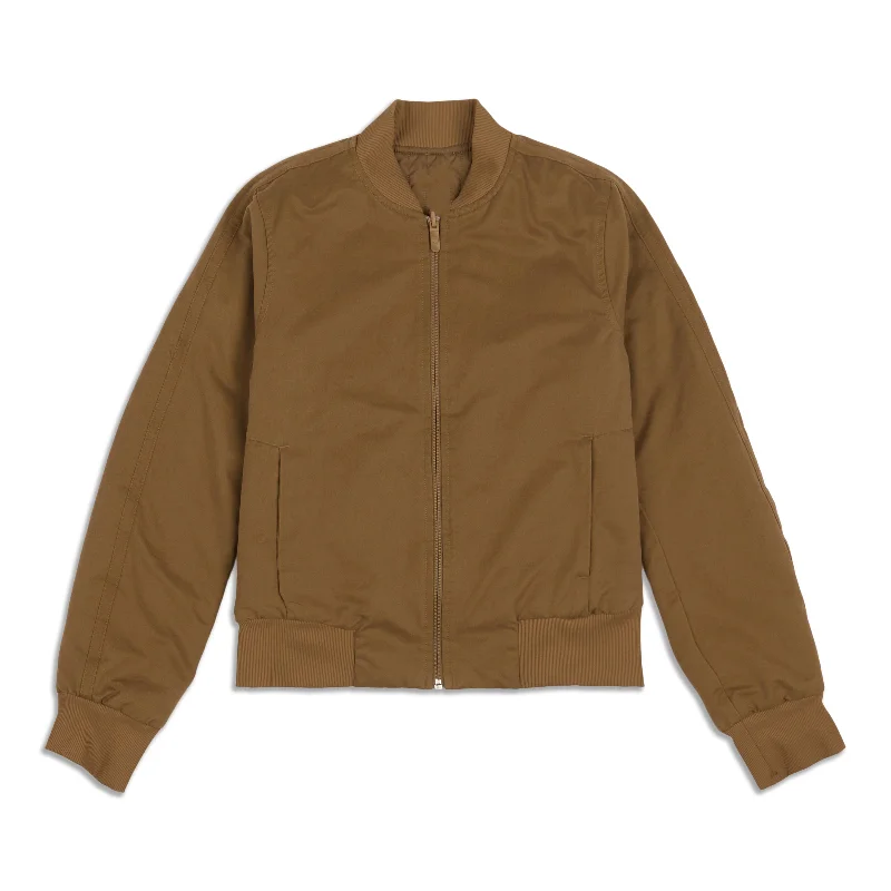 Women's Transitional Garments Non-Stop Bomber