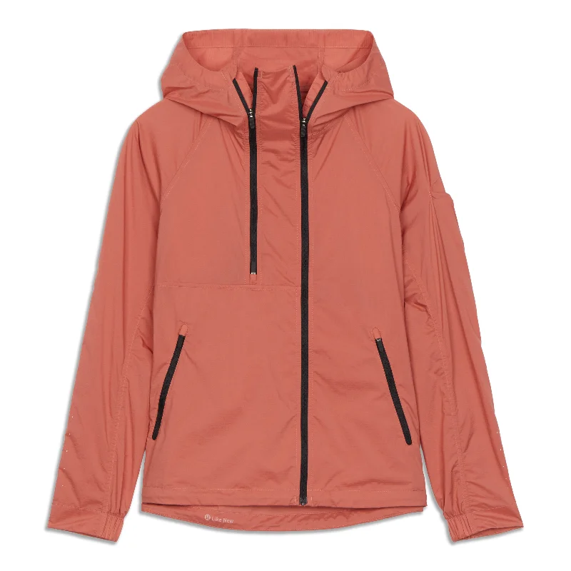 Women's Holiday Attire On The Trails Jacket - Resale