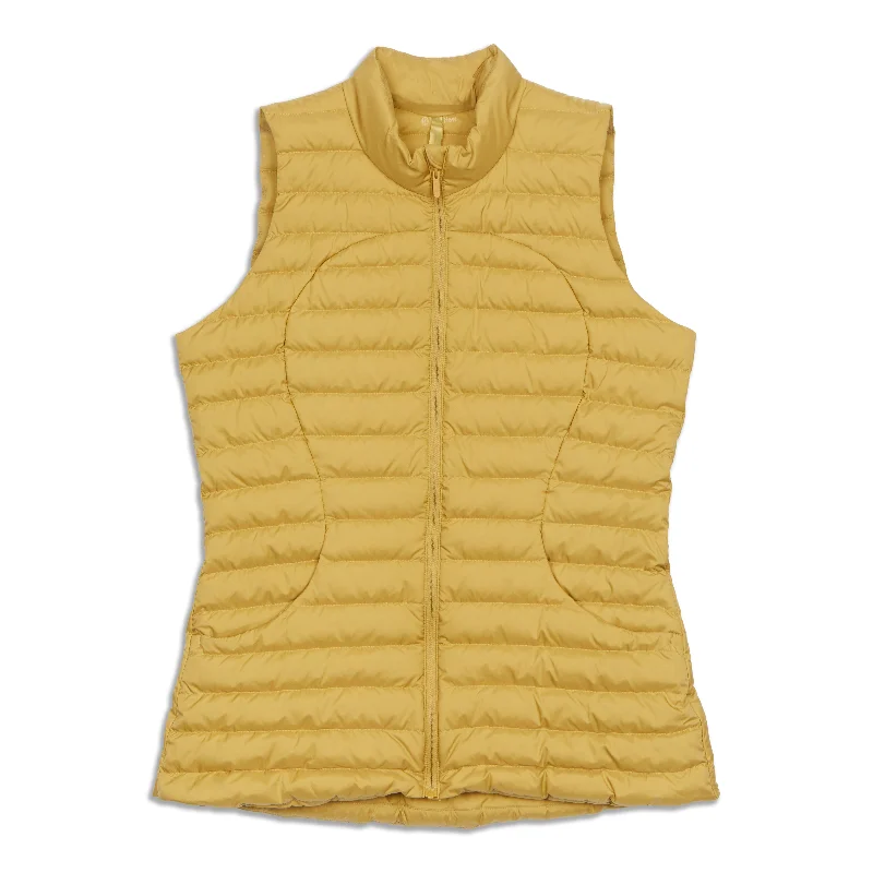 Chic Women's Outfit Ideas Pack It Down Vest - Resale