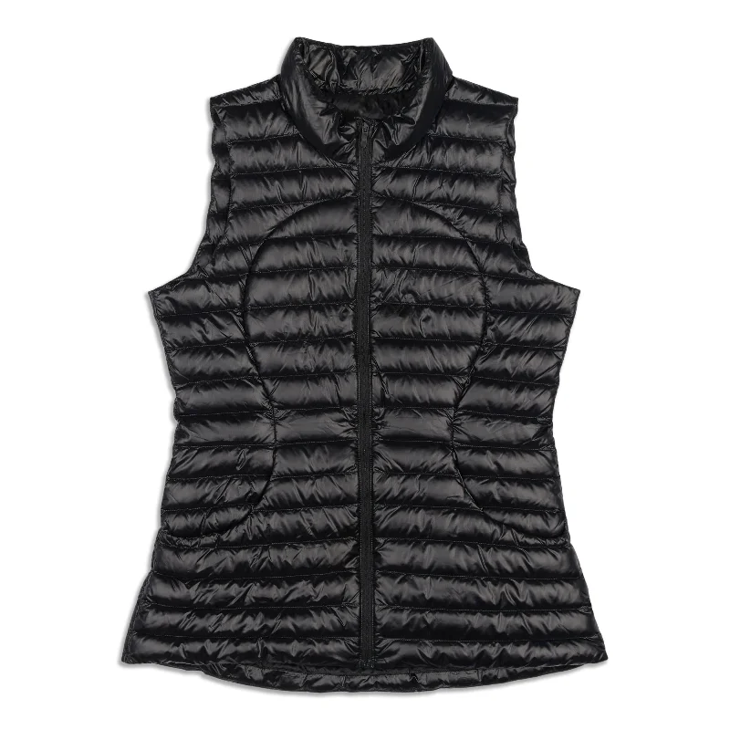 Everyday Women's Fashion Trends Pack It Down Vest - Resale