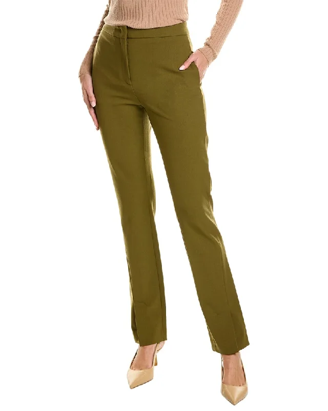 End Of Season Sale Clothing Piazza Sempione Wool-Blend Pant