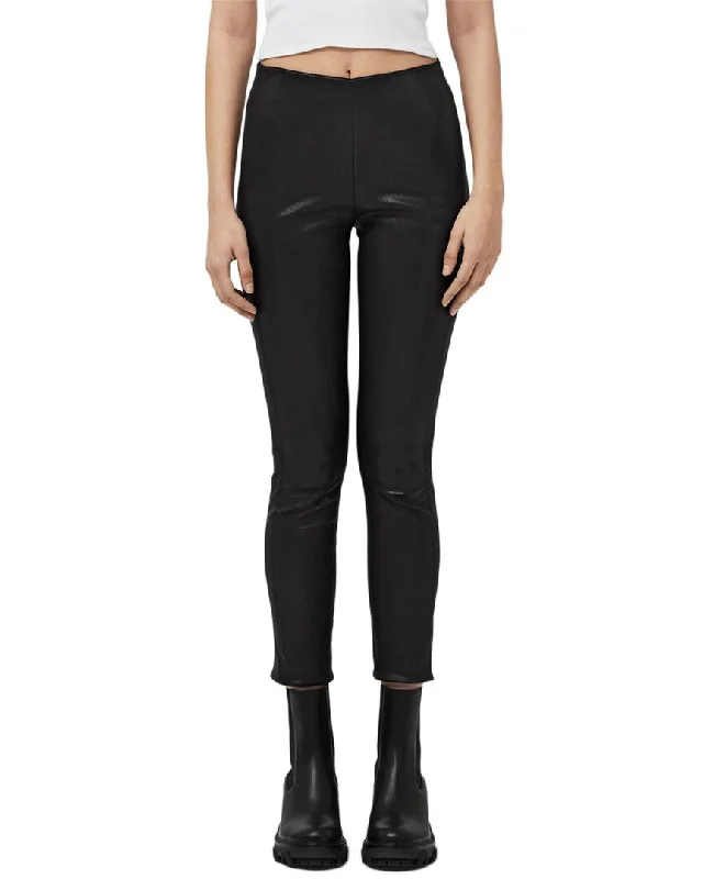 Clothes For Sale rag & bone Simone Leather Pant