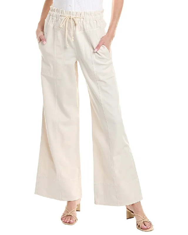 Online Boutique Stores Splendid Annika Wide Leg Pant