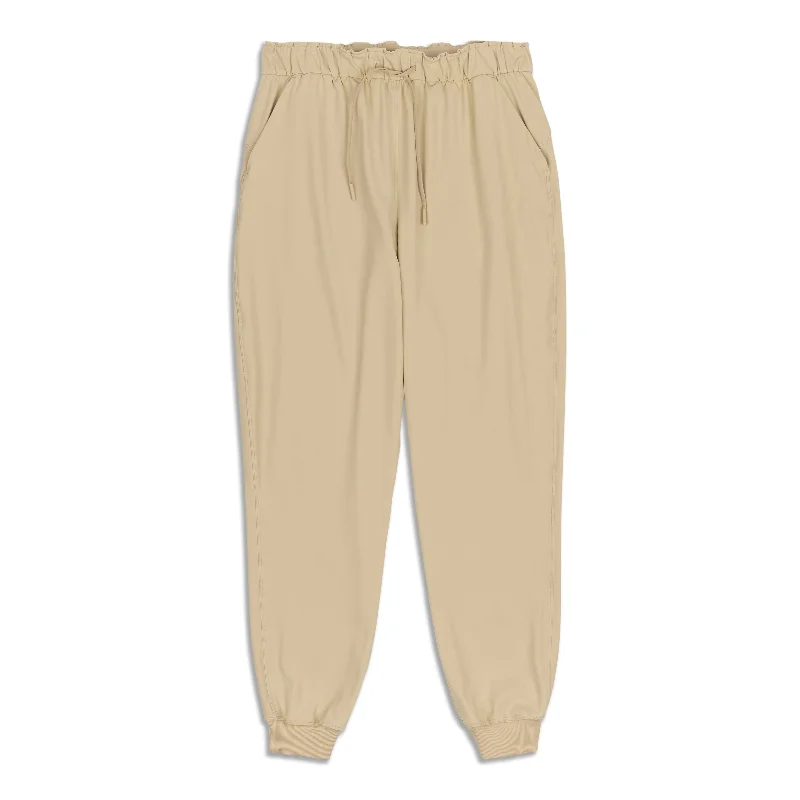 Affordable Online Boutiques Stretch High-Rise Jogger - Resale