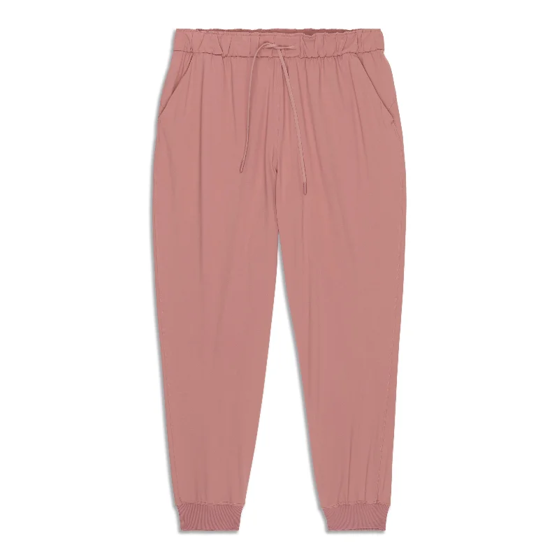 Best Boutiques Online Stretch High-Rise Jogger - Resale