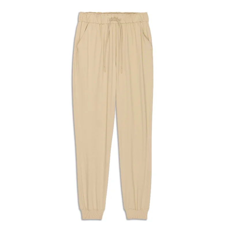 Best Online Women's Boutiques Stretch High-Rise Jogger - Resale