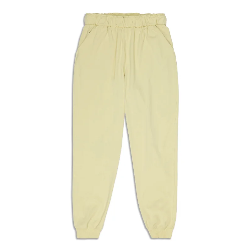 Online Boutiques Best Stretch High-Rise Jogger - Resale