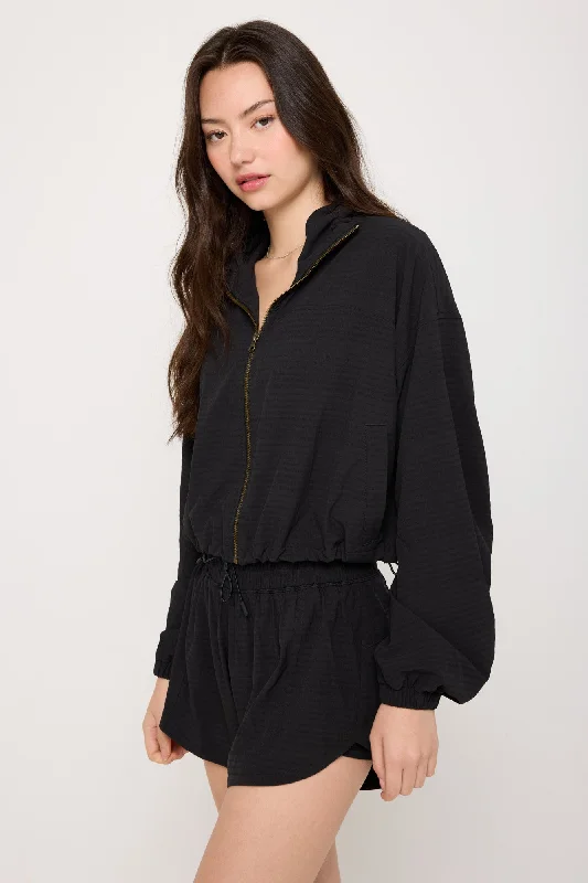 Unique Women's Fashion Pieces Elana Woven Jacket