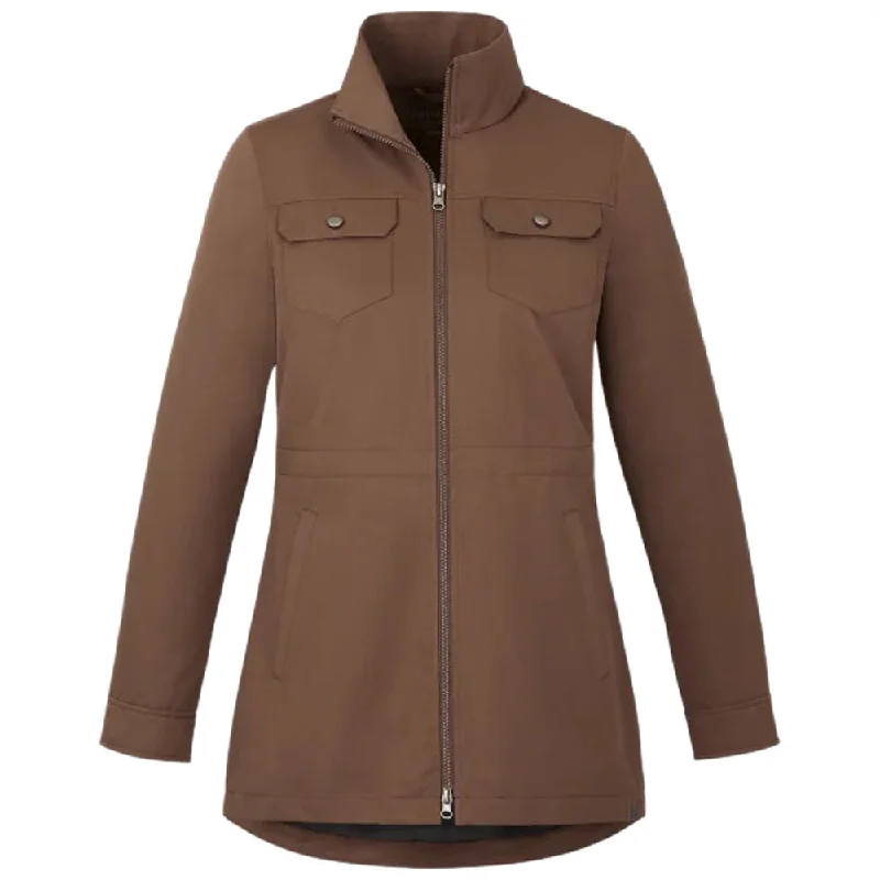 Clothes Sales Elevate Women's Bark Hardy Eco Jacket